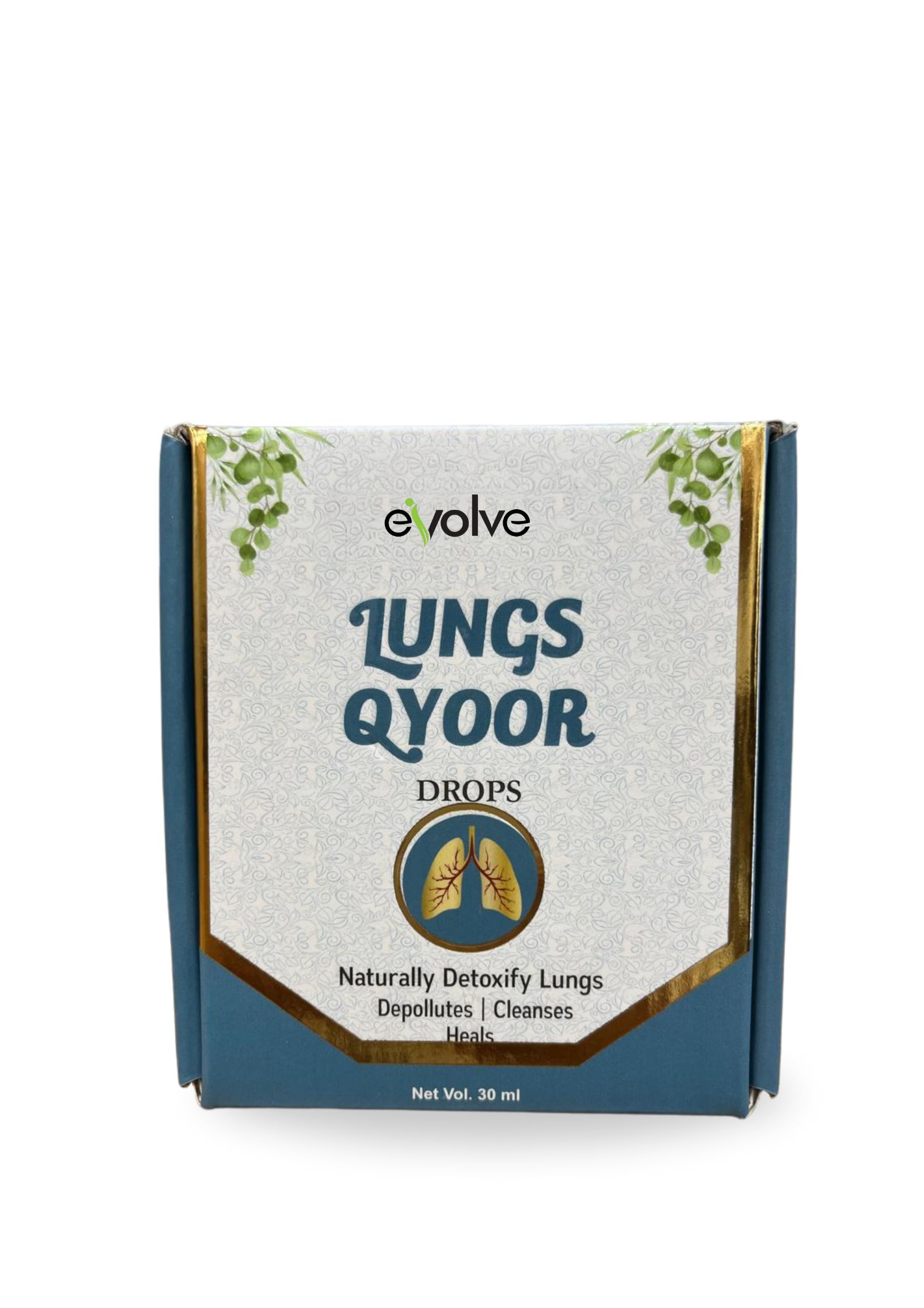 	LUNGS QYOOR